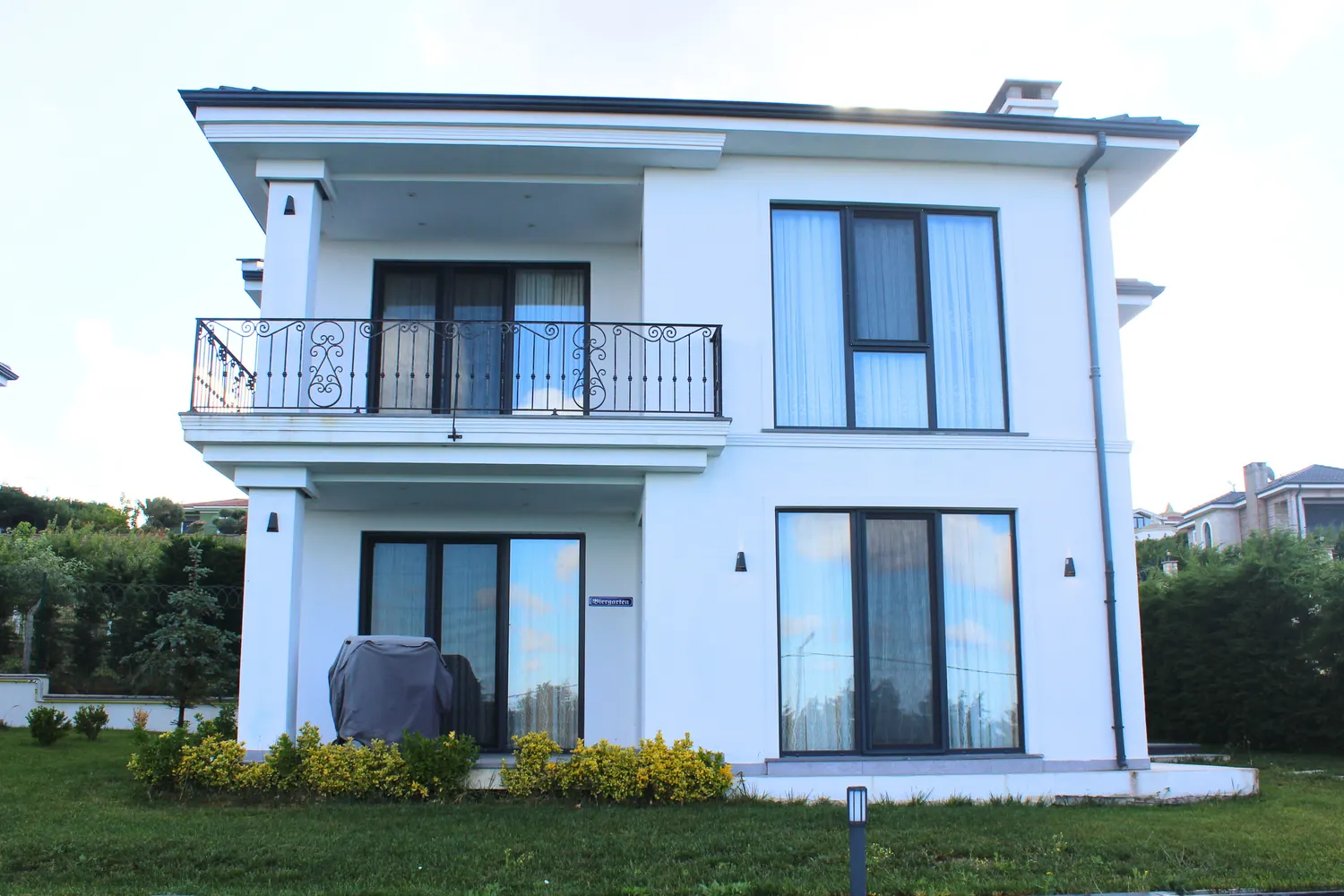 Silivri Kavaklı Villa Projesi galeri 3
